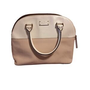 Kate  Spade light pink purse